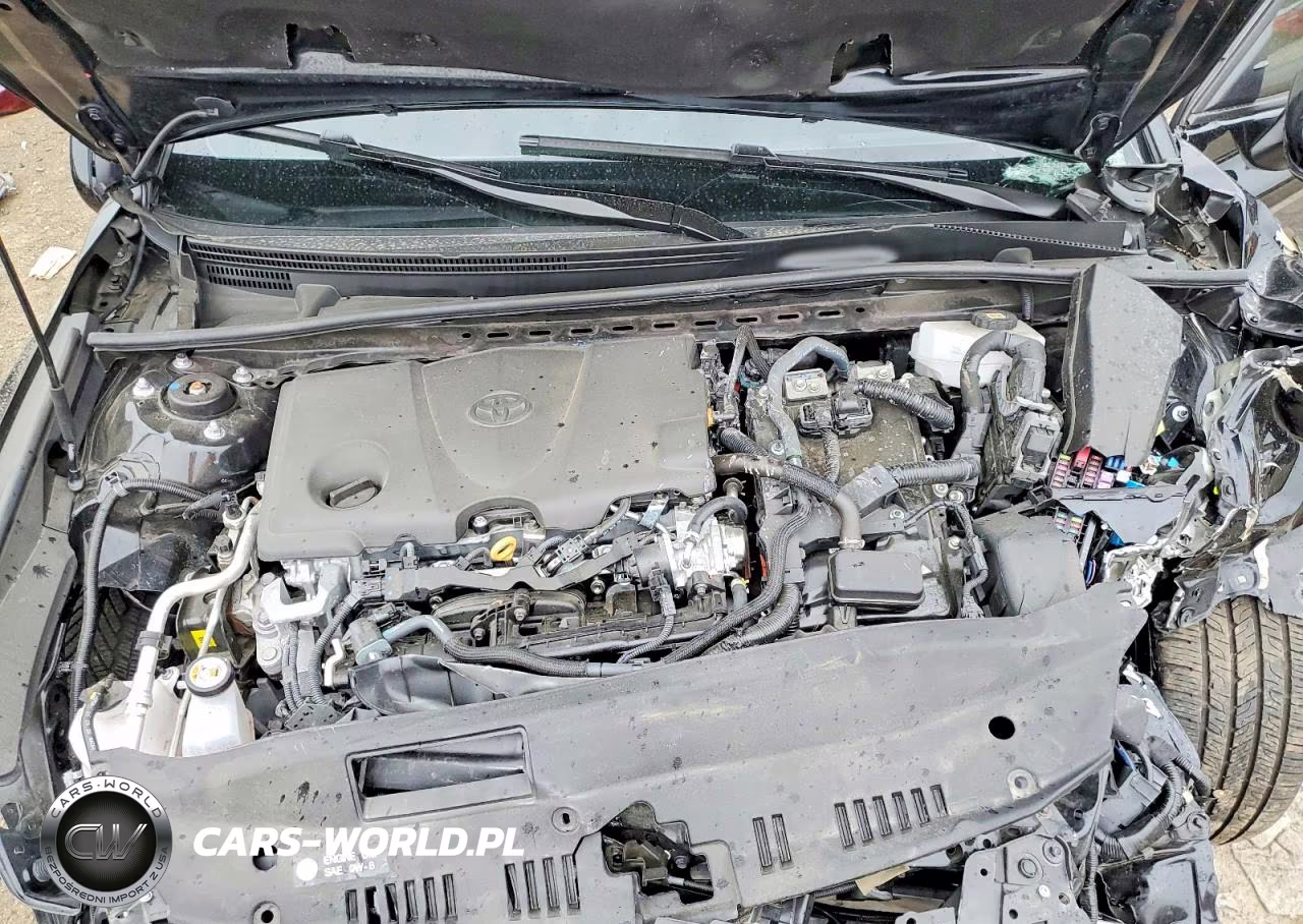 2026 Toyota Camry Xse VIN:4T1DBADK1TU546599 - 11