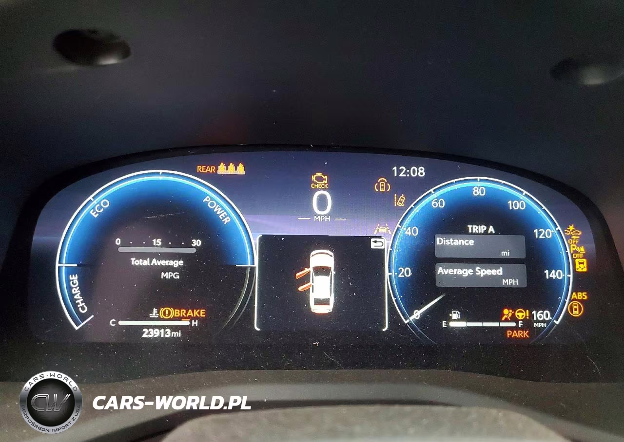 2026 Toyota Camry Xse VIN:4T1DBADK1TU546599 - 9