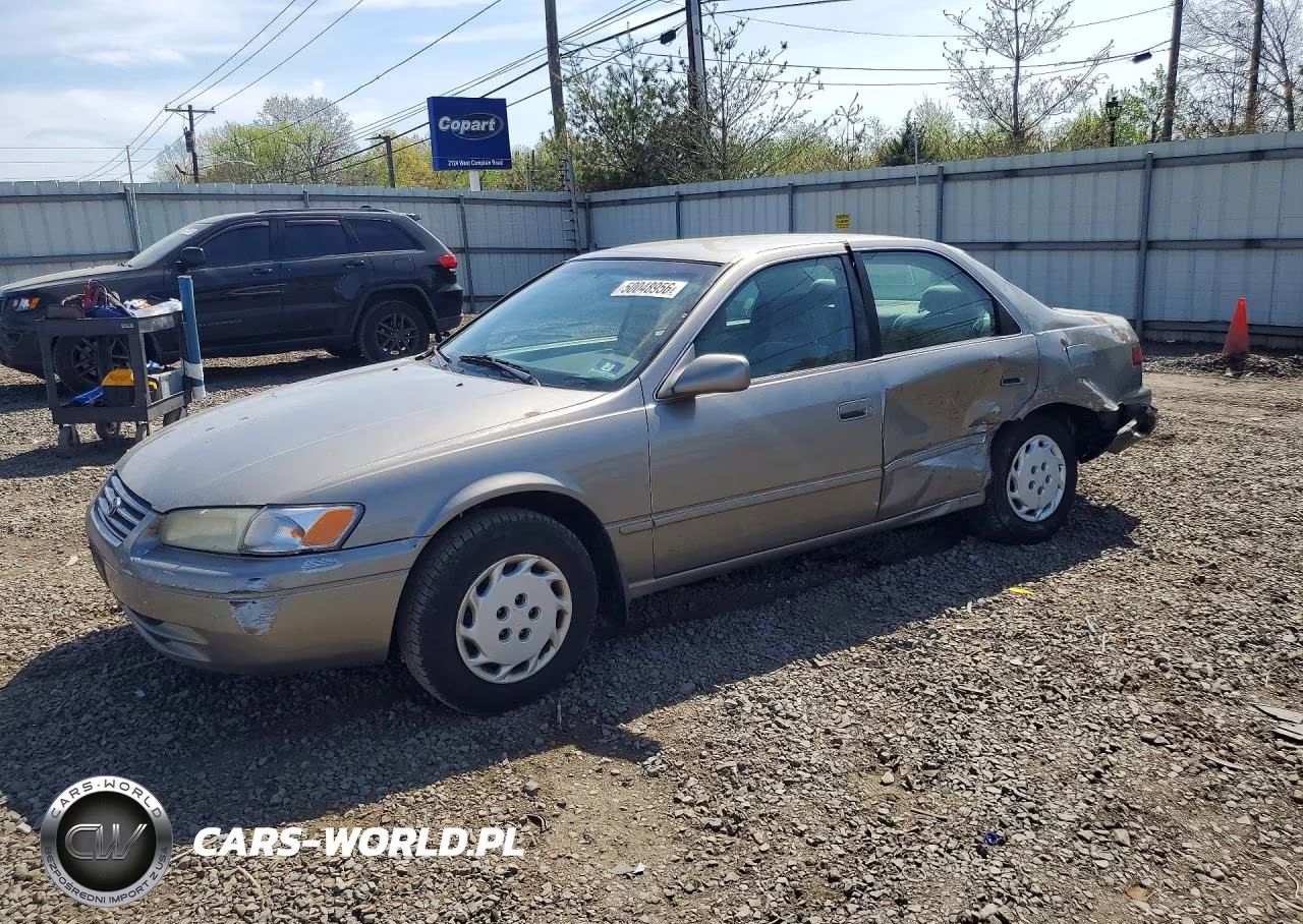 1998 Toyota Camry Le