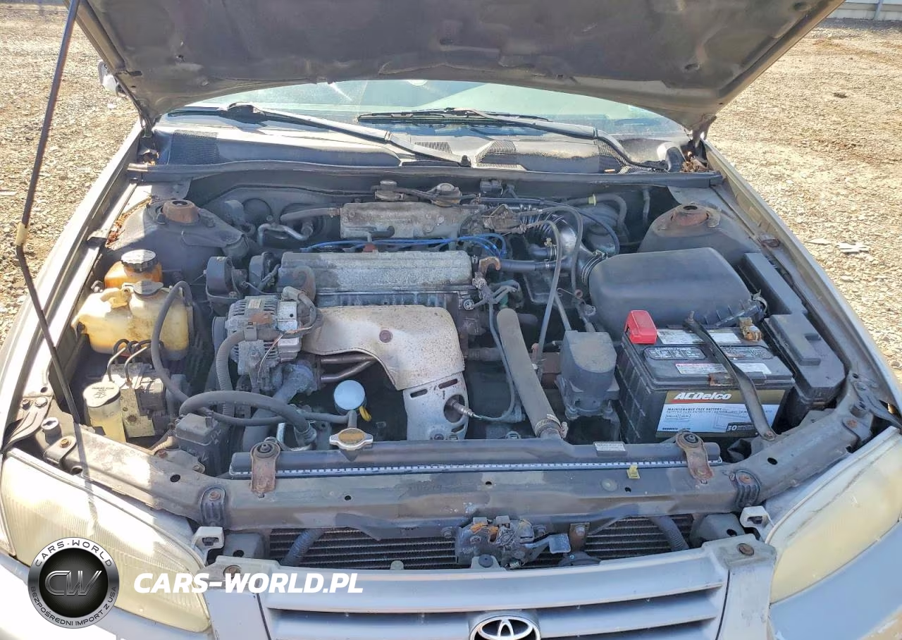 1998 Toyota Camry Le VIN:4T1BG28K7WU270698 - 11