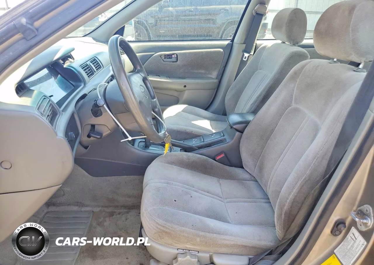 1998 Toyota Camry Le VIN:4T1BG28K7WU270698 - 7