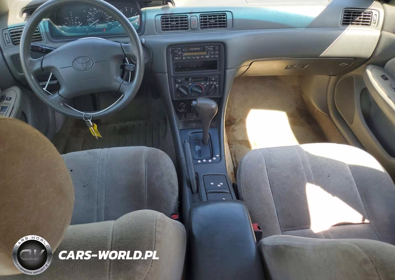 1998 Toyota Camry Le VIN:4T1BG28K7WU270698 - 8