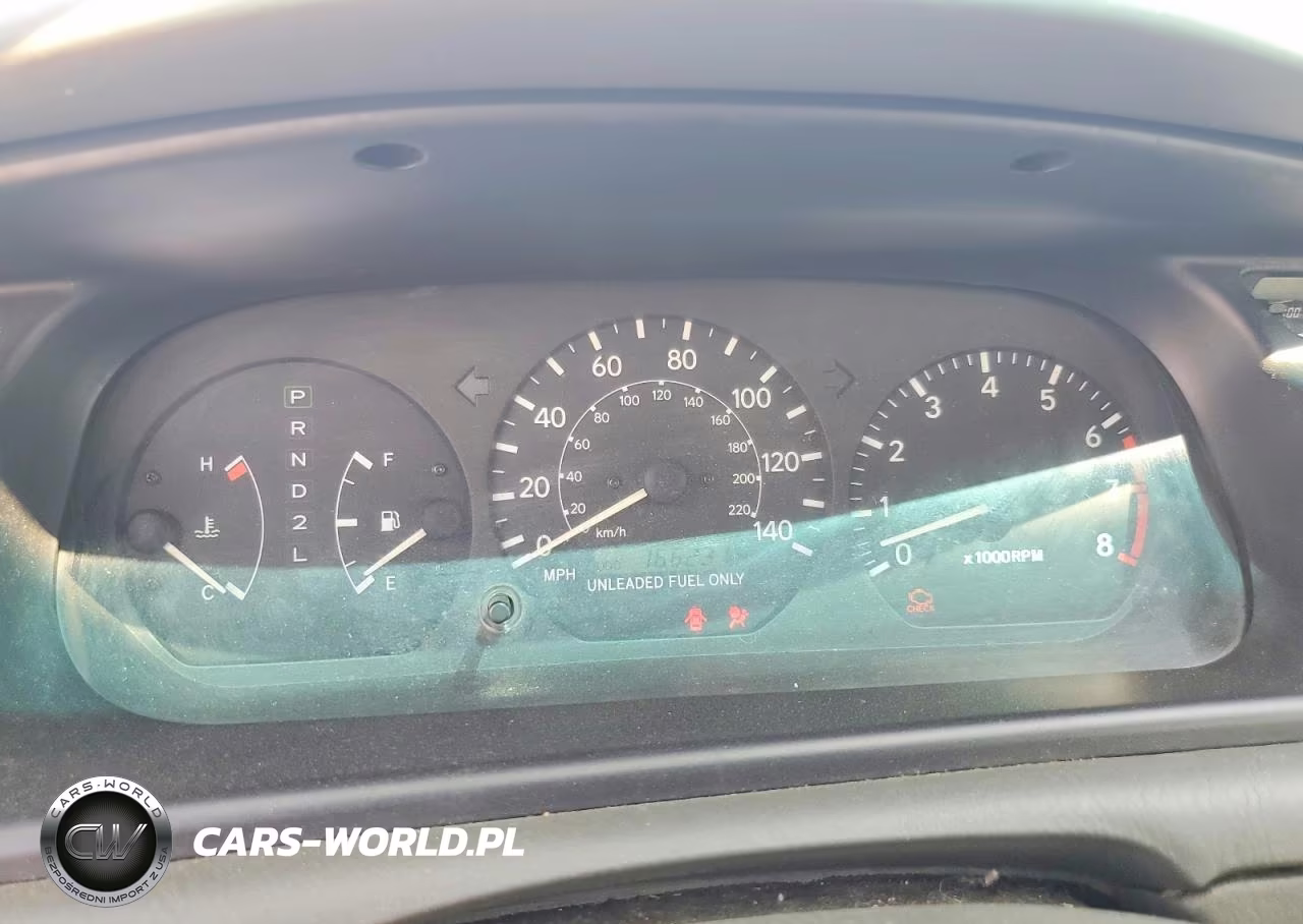 1998 Toyota Camry Le VIN:4T1BG28K7WU270698 - 9