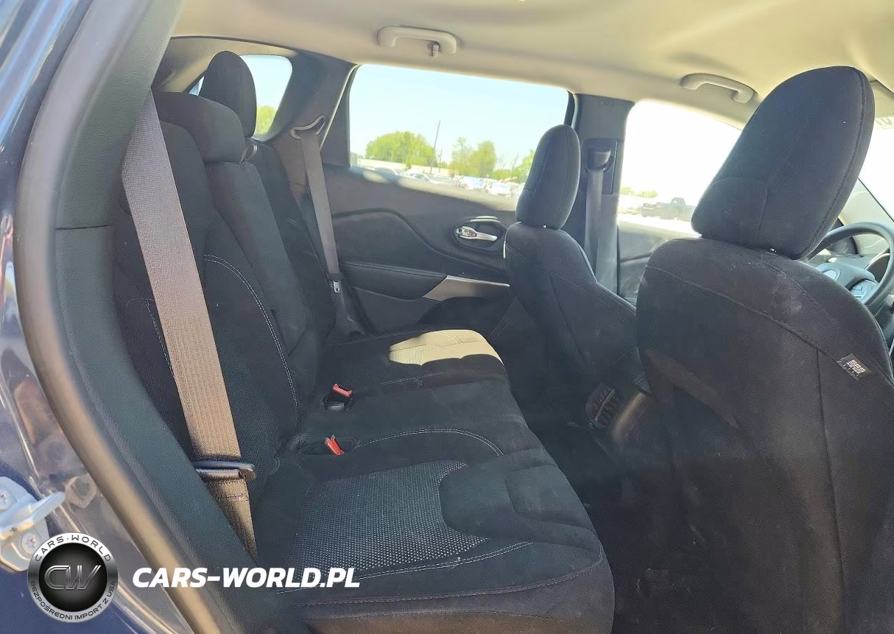 2021 Jeep Cherokee Latitude VIN:1C4PJLCB7MD155542 - 11