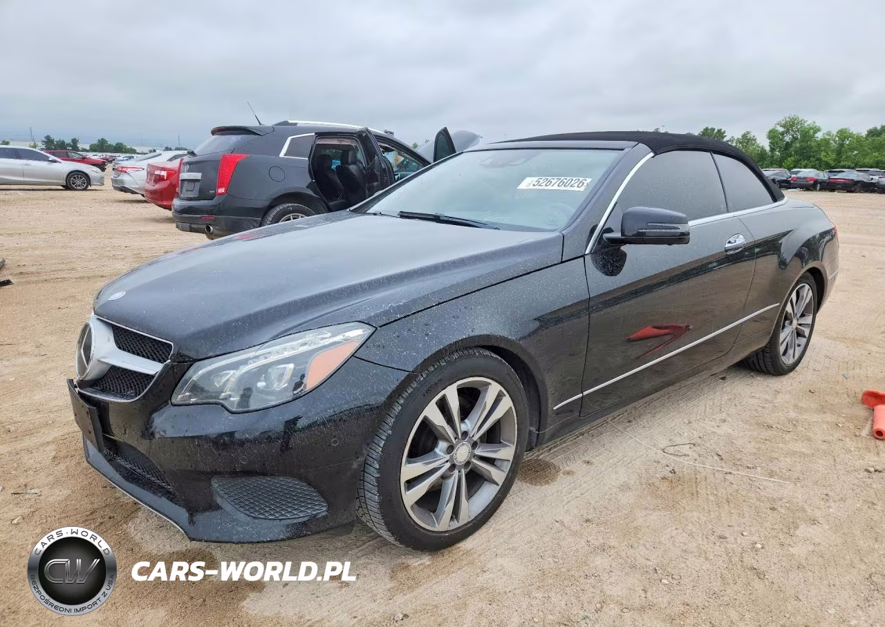 2014 Mercedes-Benz E 350