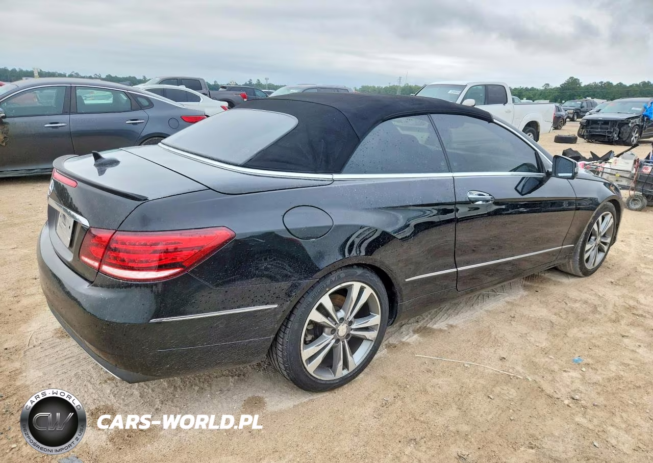 2014 Mercedes-Benz E 350 VIN:WDDKK5KF1EF275131 - 3