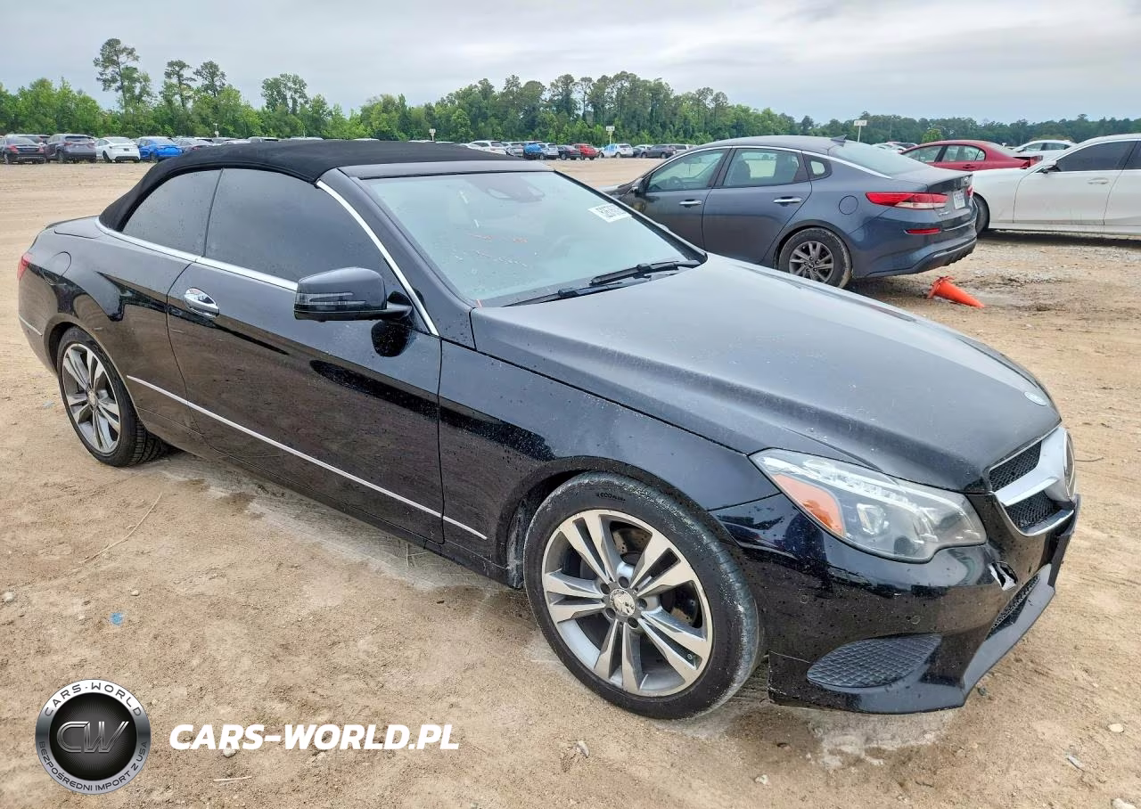 2014 Mercedes-Benz E 350 VIN:WDDKK5KF1EF275131 - 4