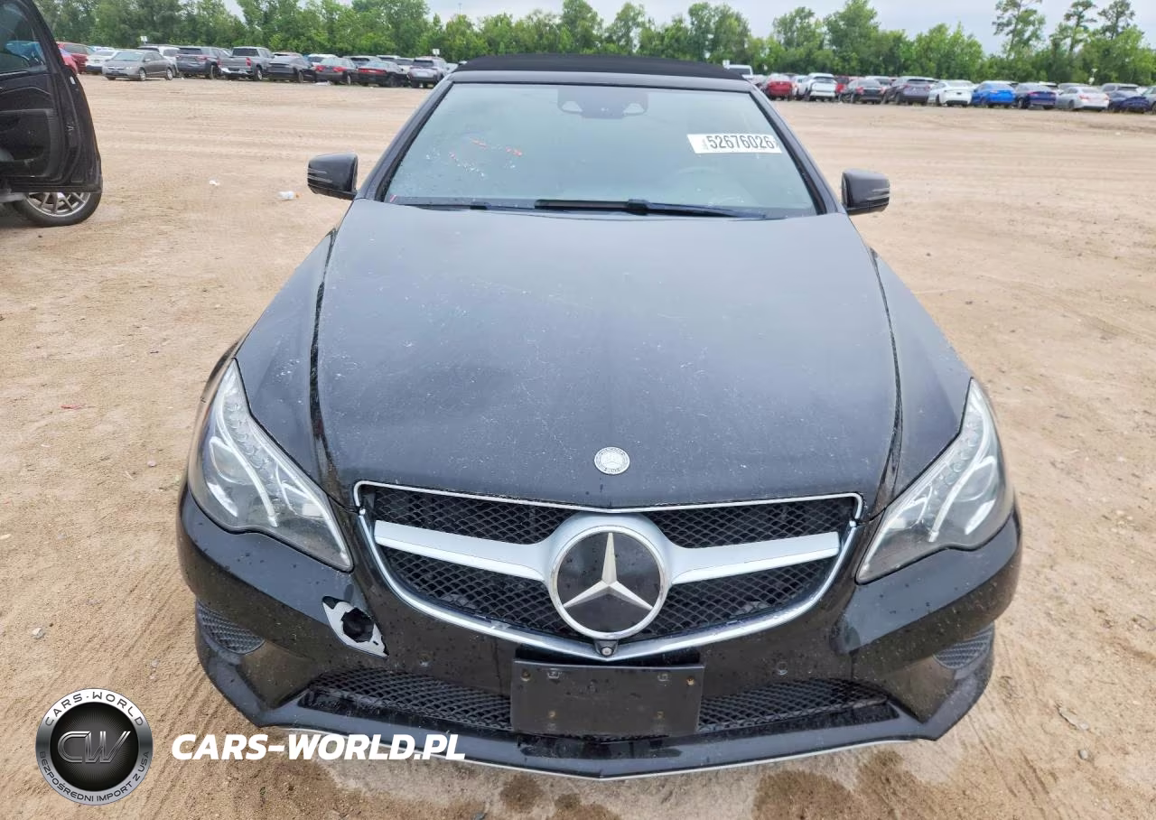 2014 Mercedes-Benz E 350 VIN:WDDKK5KF1EF275131 - 5