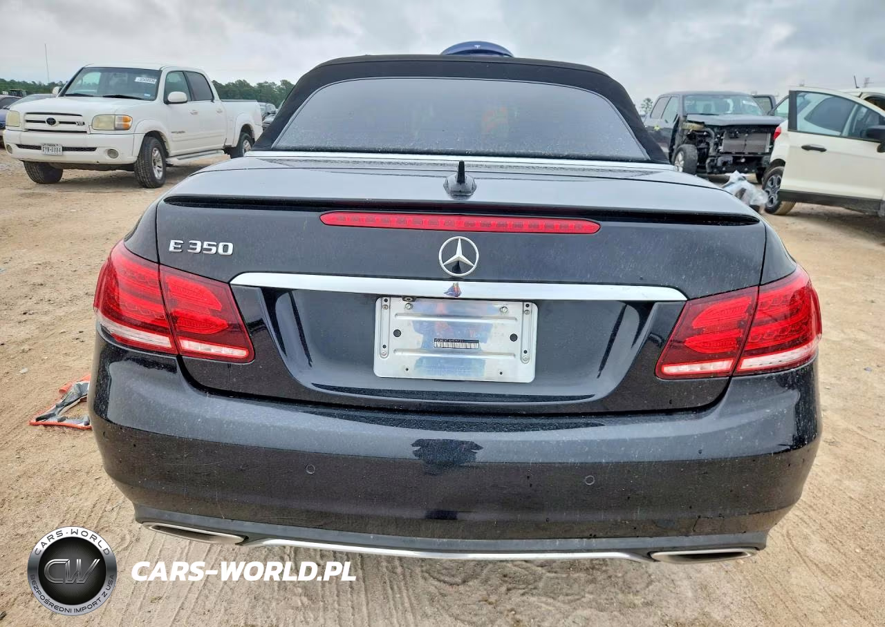 2014 Mercedes-Benz E 350 VIN:WDDKK5KF1EF275131 - 6
