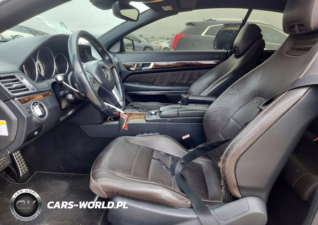 2014 Mercedes-Benz E 350 VIN:WDDKK5KF1EF275131 - 7