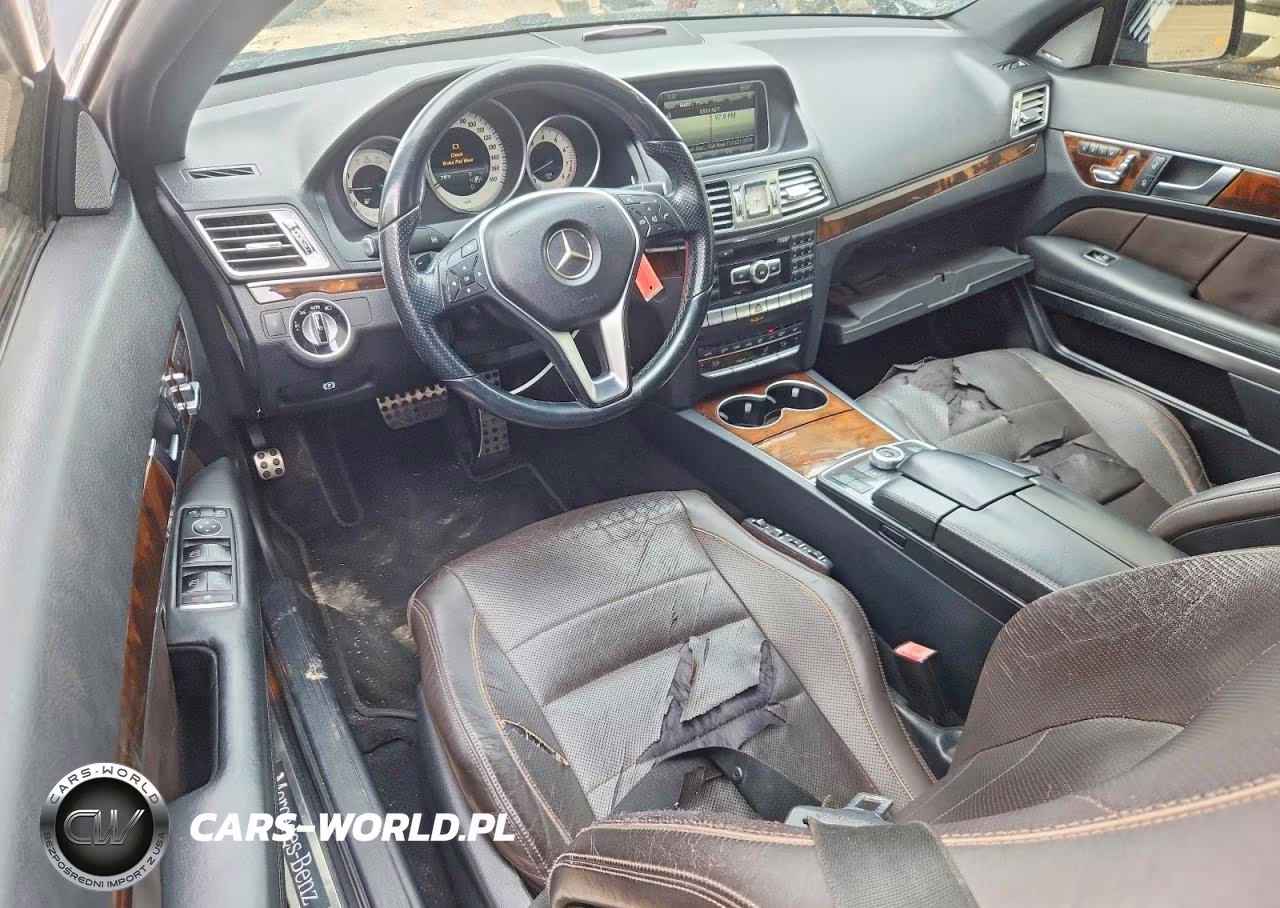 2014 Mercedes-Benz E 350 VIN:WDDKK5KF1EF275131 - 8
