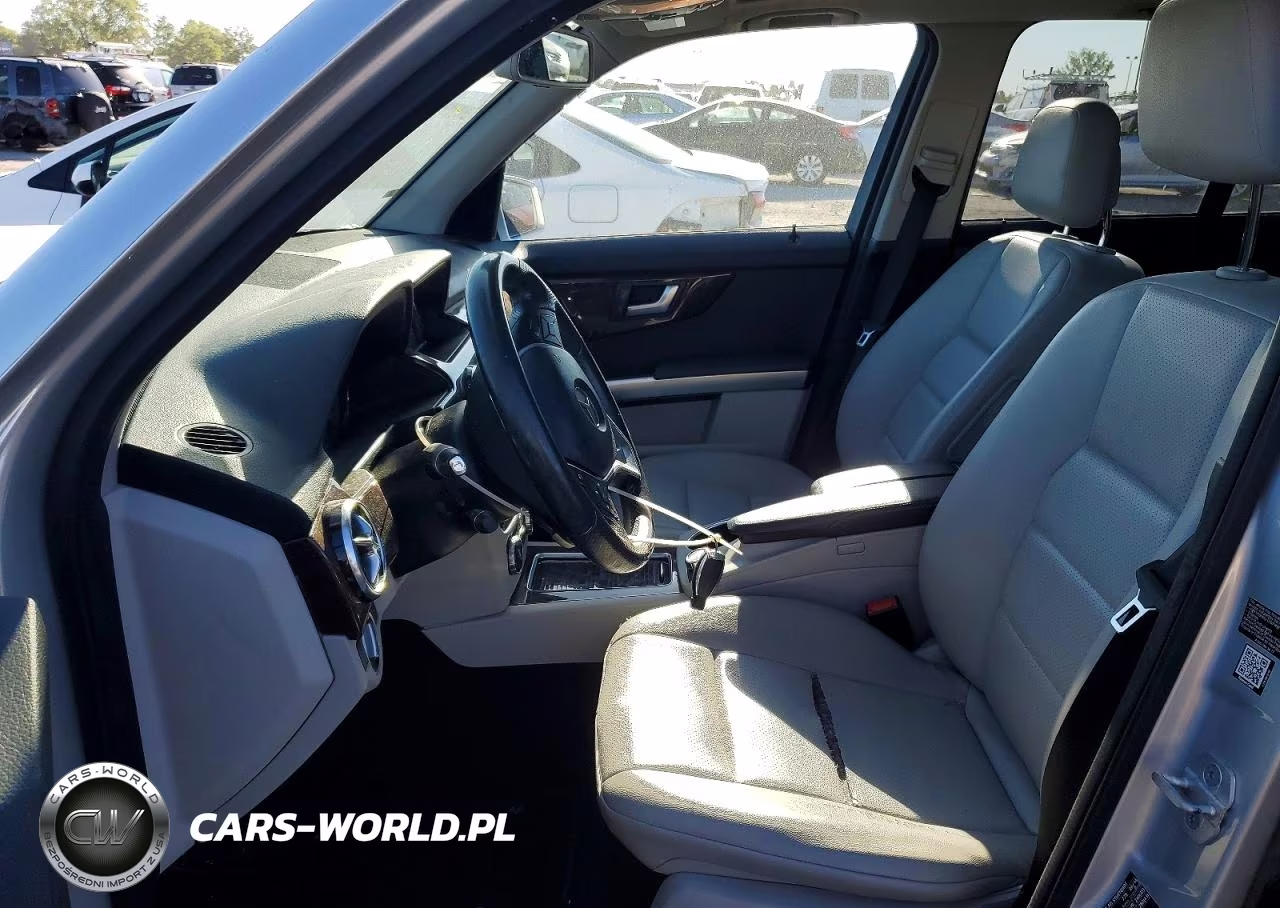 2015 Mercedes-Benz Glk 350 VIN:WDCGG5HB3FG354232 - 7
