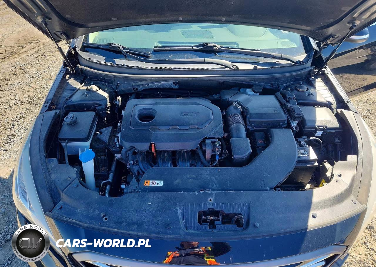 2017 Hyundai Sonata Sport VIN:5NPE34AF0HH475976 - 11