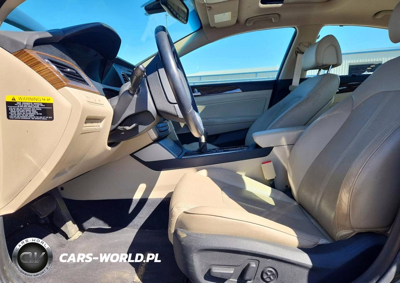 2017 Hyundai Sonata Sport VIN:5NPE34AF0HH475976 - 7