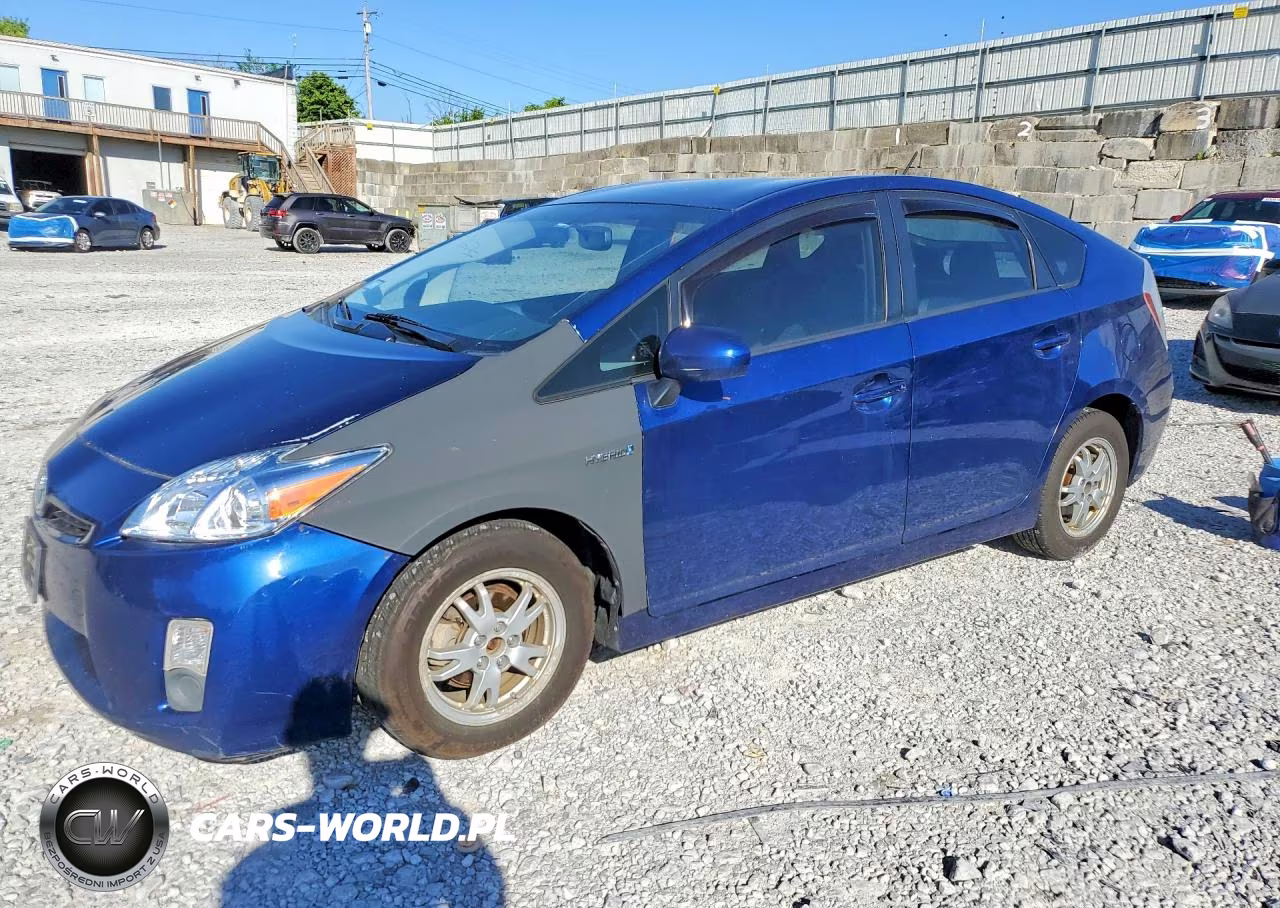 2010 Toyota Prius Iv