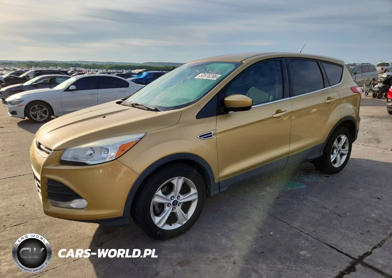 2014 Ford Escape Se