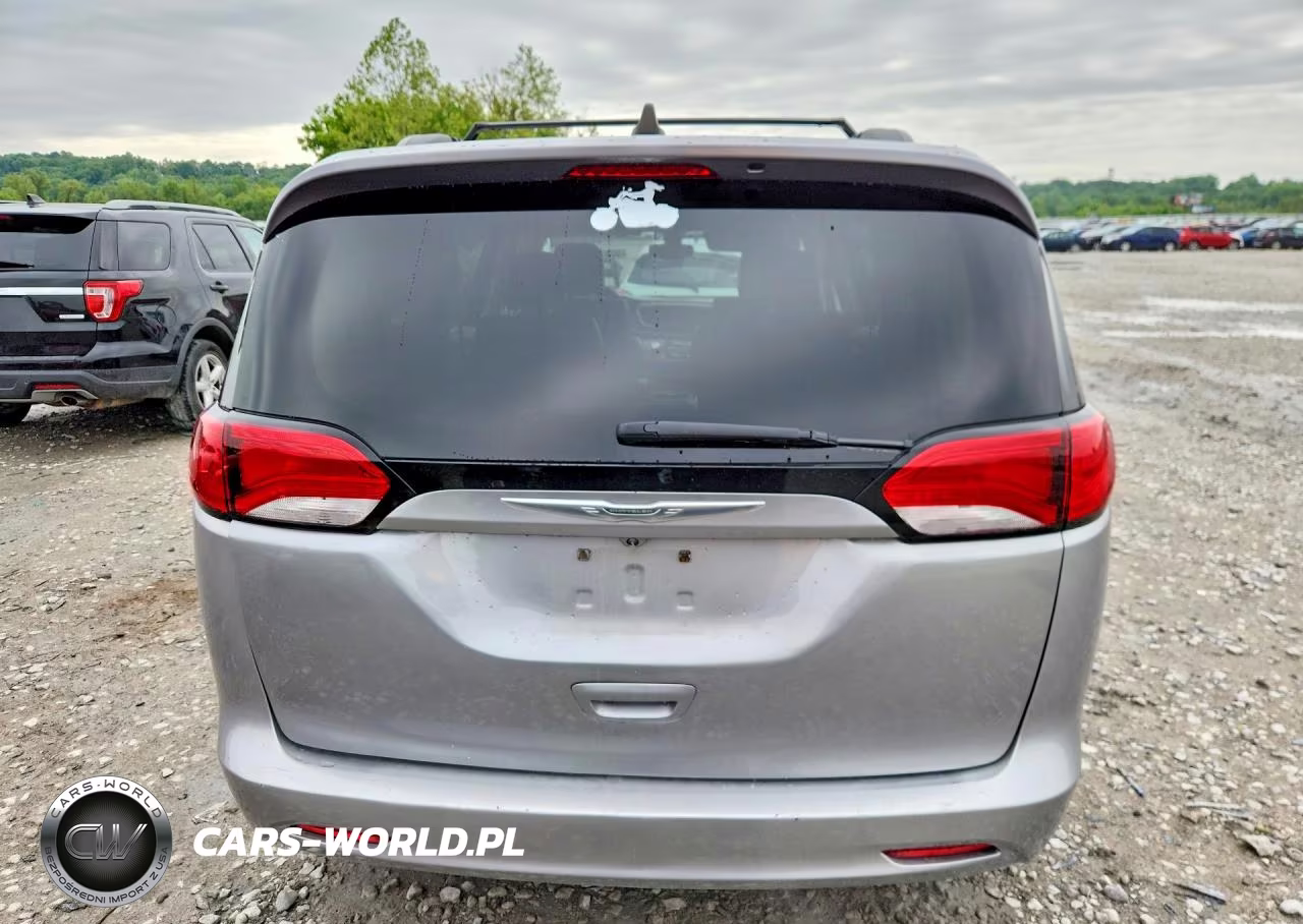 2021 Chrysler Voyager Lxi VIN:2C4RC1DG4MR532164 - 6