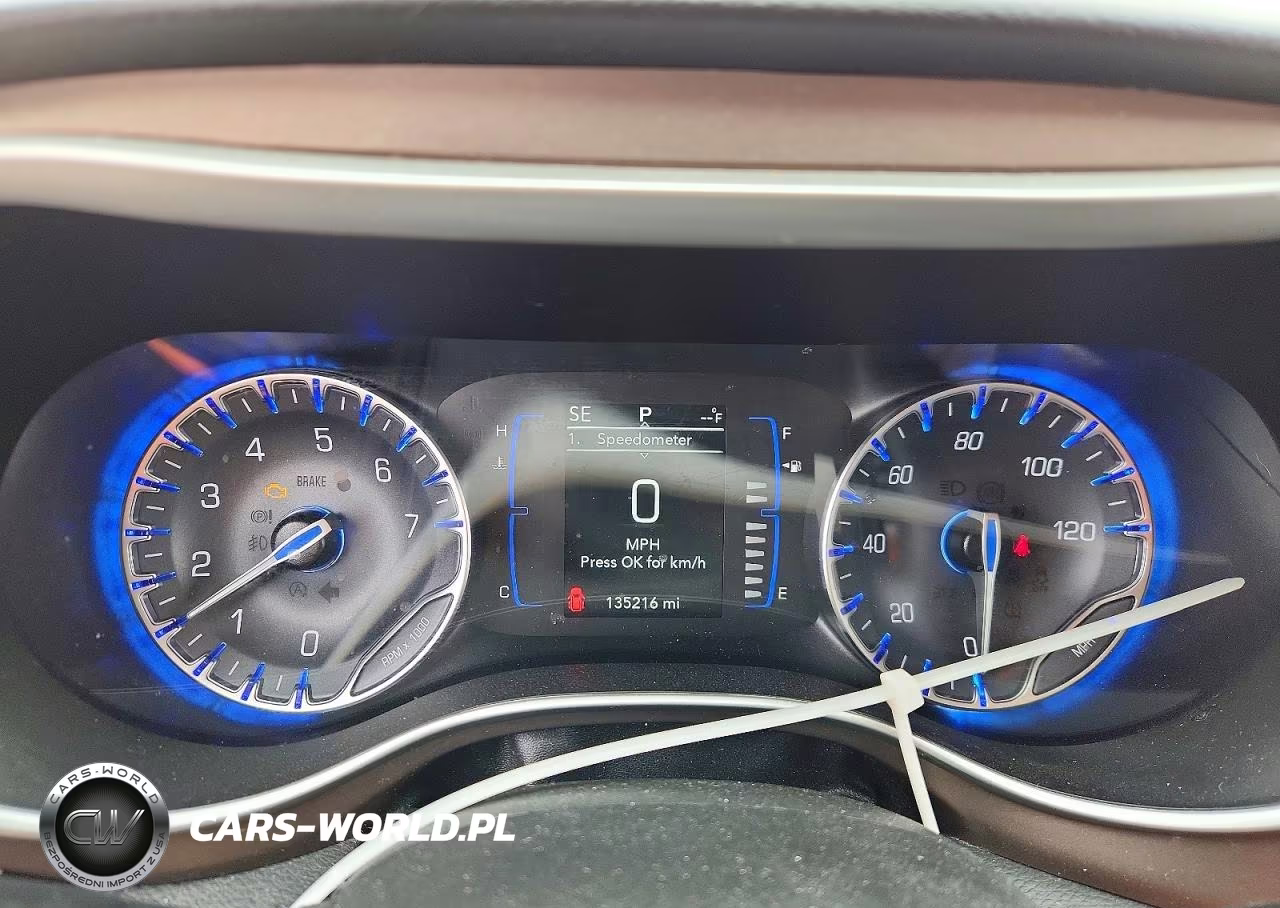 2021 Chrysler Voyager Lxi VIN:2C4RC1DG4MR532164 - 9