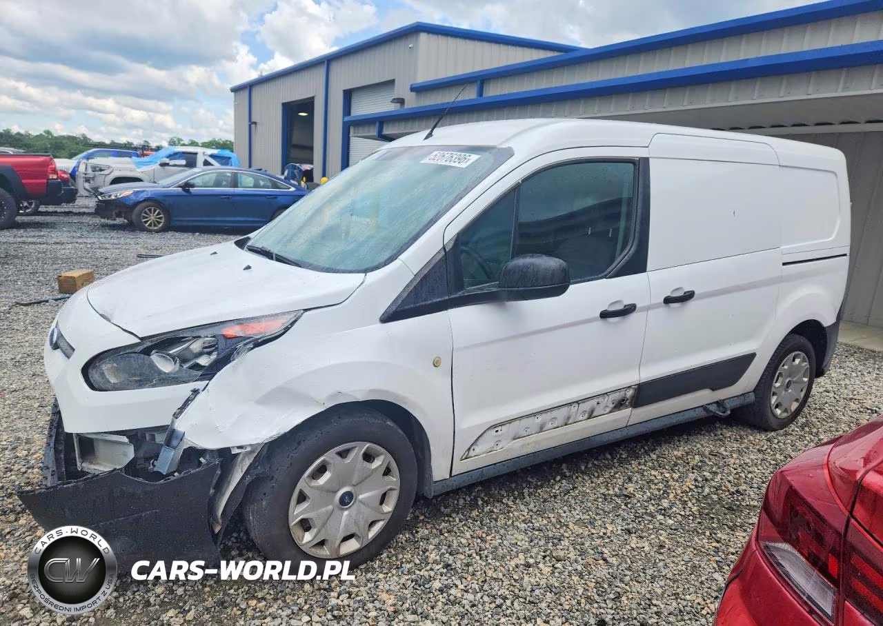 2018 Ford Transit Connect Xl