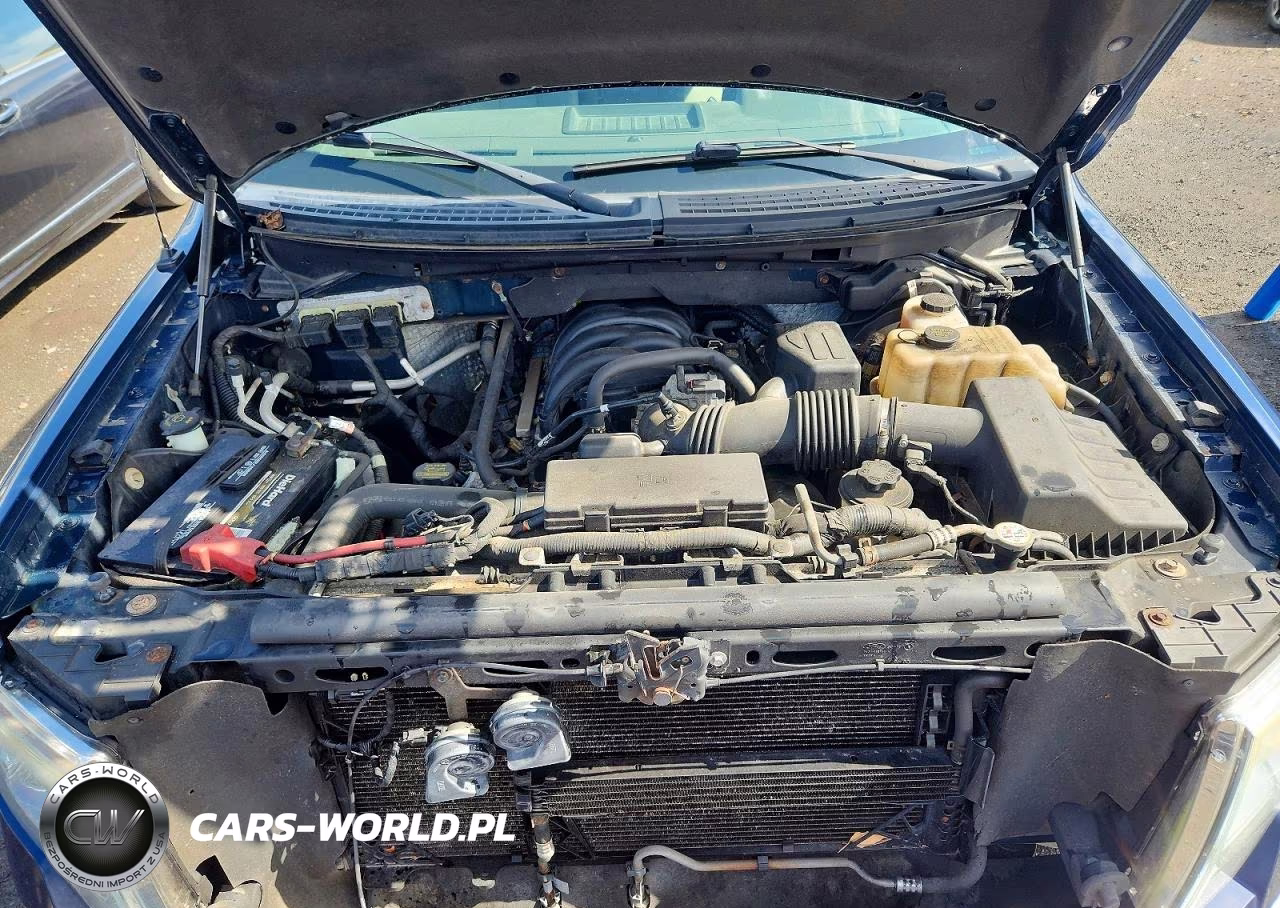 2010 Ford F150 Supercrew VIN:1FTFW1E83AFA13711 - 11