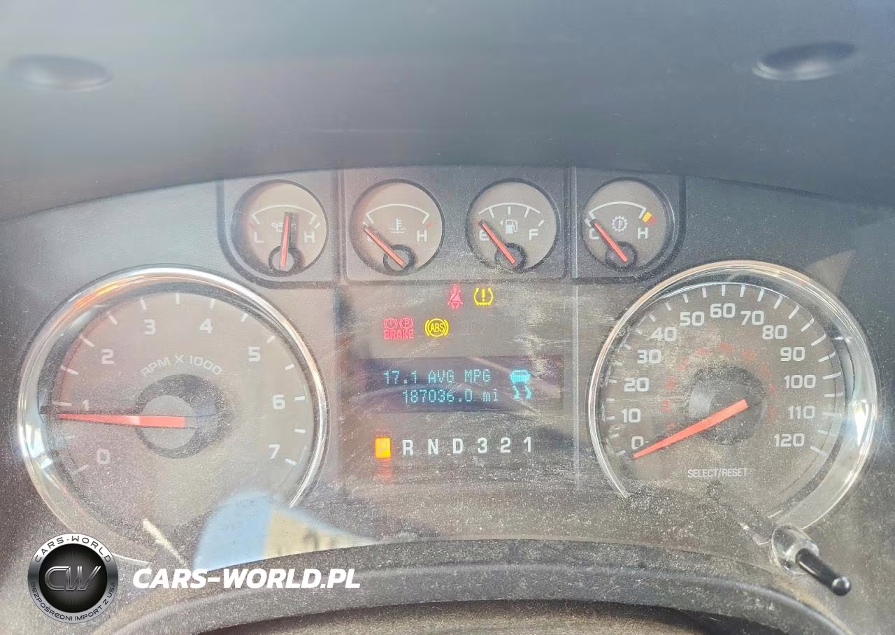 2010 Ford F150 Supercrew VIN:1FTFW1E83AFA13711 - 9