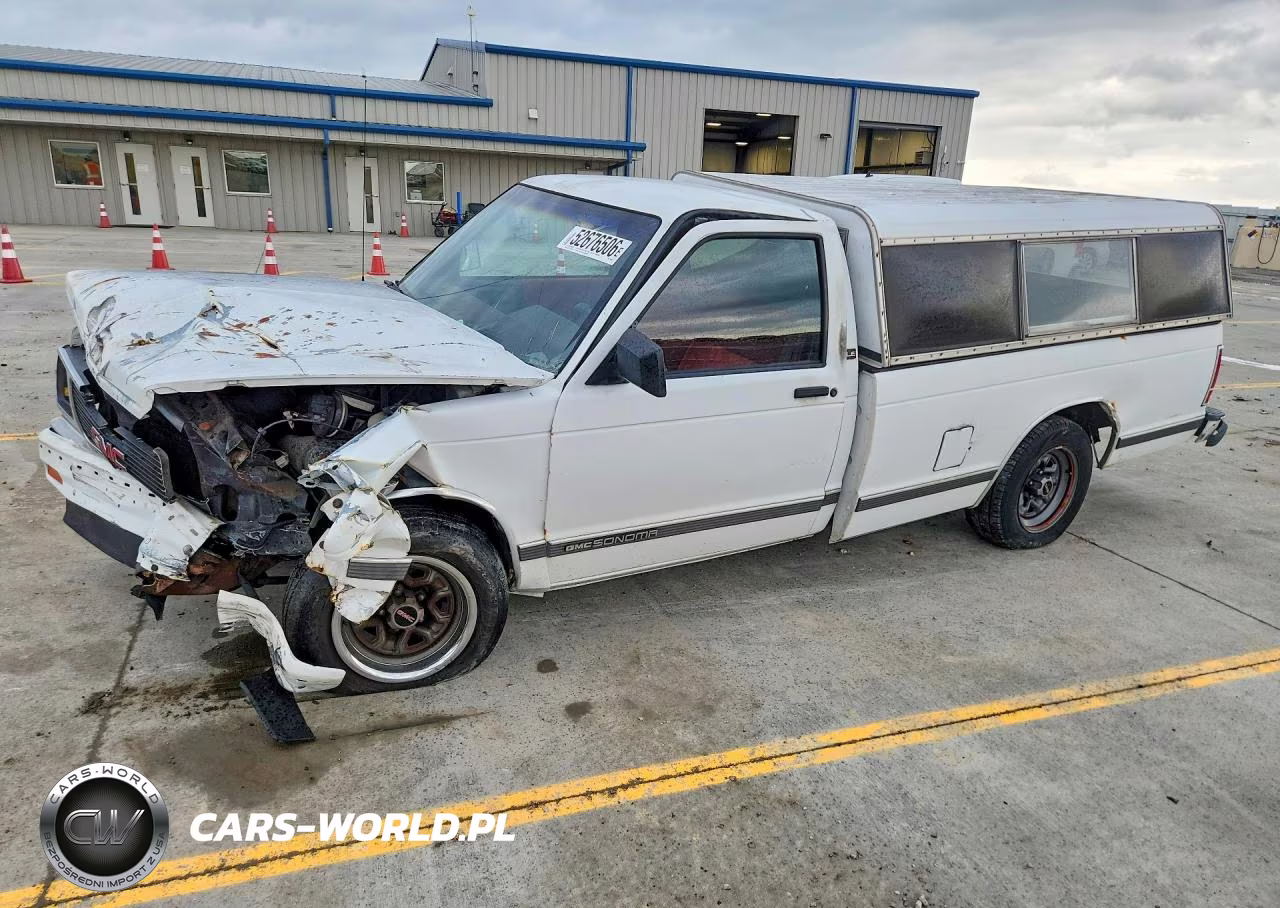 1991 GMC Sonoma