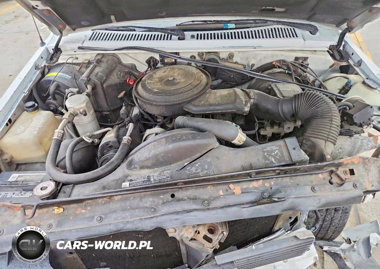 1991 GMC Sonoma VIN:1GTCS14Z5M8545690 - 11