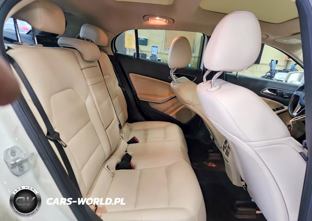 2015 Mercedes-Benz Gla 250 4Matic VIN:WDCTG4GB4FJ088202 - 11