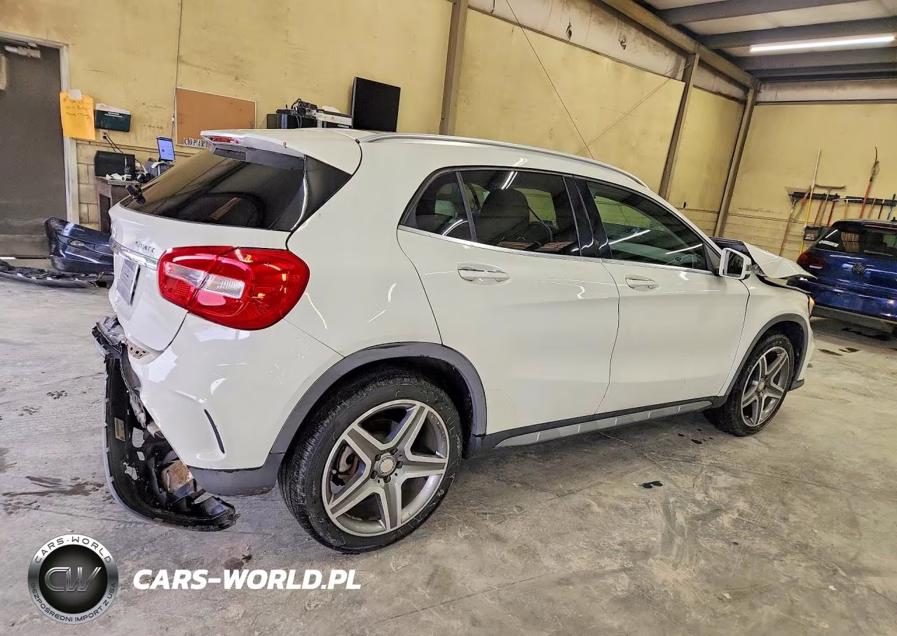 2015 Mercedes-Benz Gla 250 4Matic VIN:WDCTG4GB4FJ088202 - 3