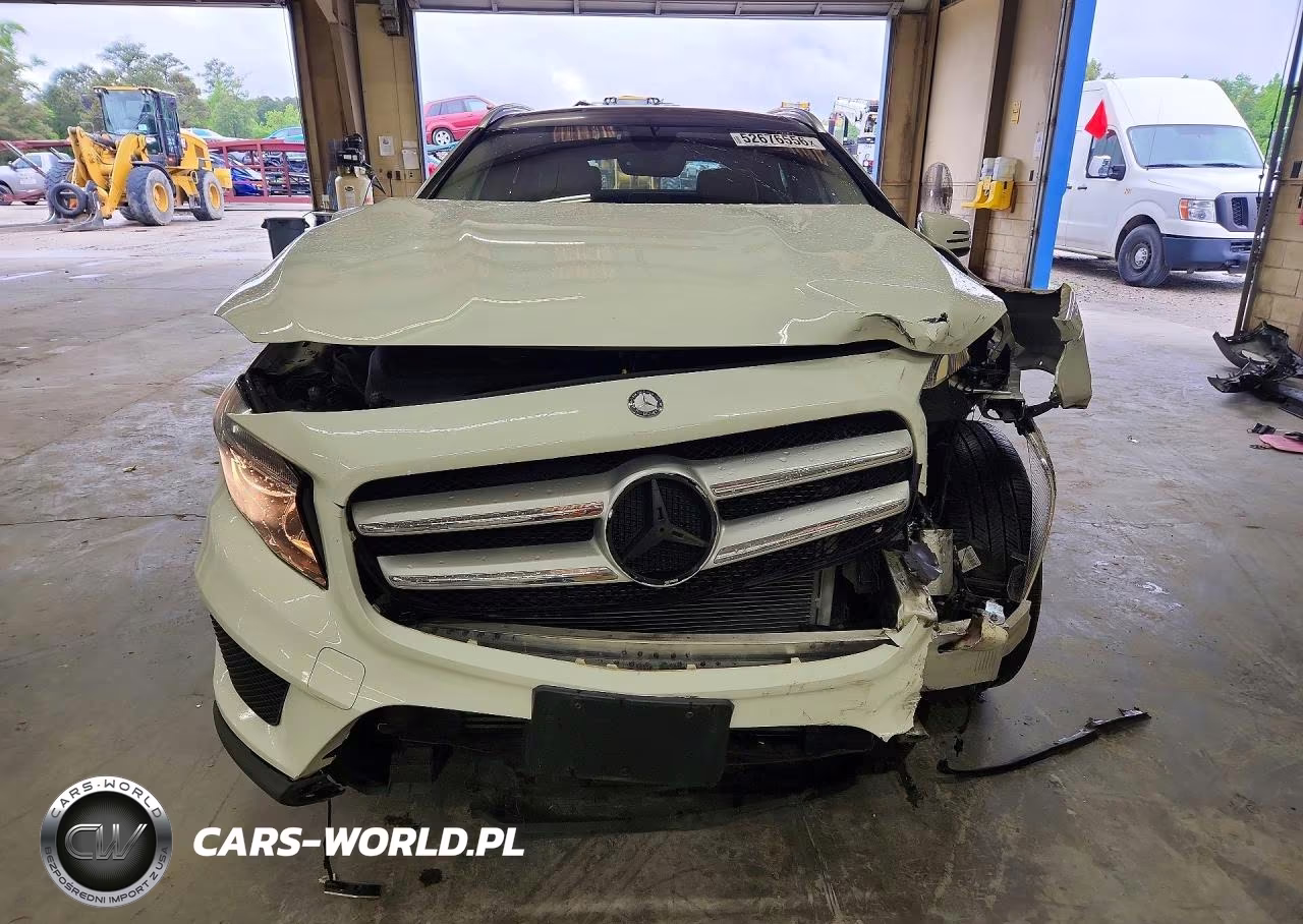 2015 Mercedes-Benz Gla 250 4Matic VIN:WDCTG4GB4FJ088202 - 5