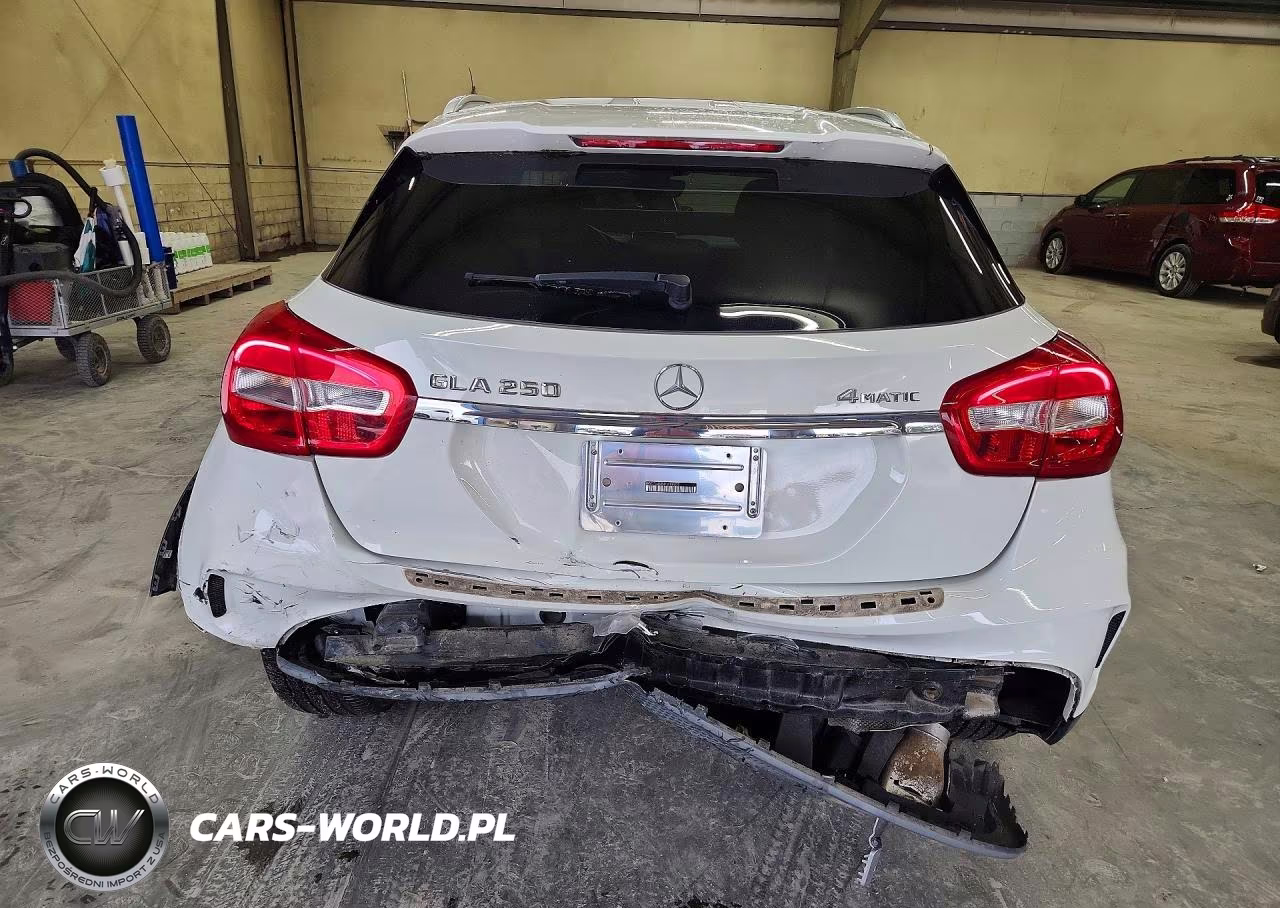2015 Mercedes-Benz Gla 250 4Matic VIN:WDCTG4GB4FJ088202 - 6