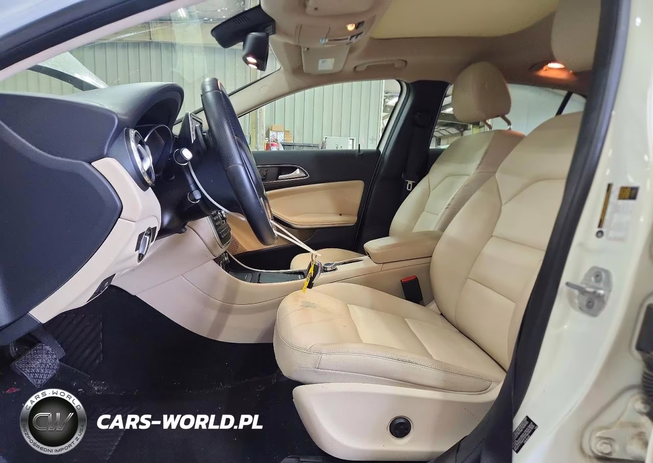 2015 Mercedes-Benz Gla 250 4Matic VIN:WDCTG4GB4FJ088202 - 7