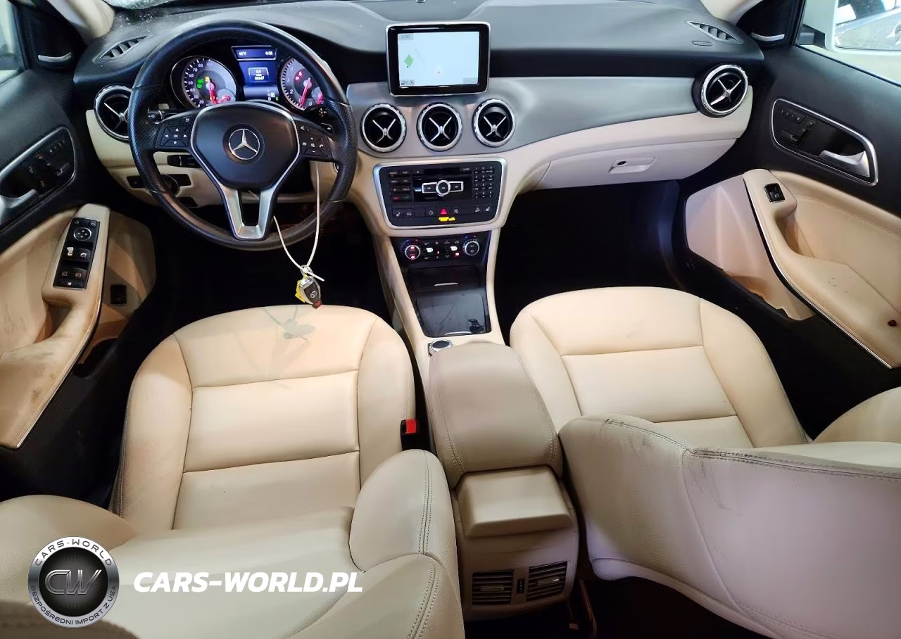 2015 Mercedes-Benz Gla 250 4Matic VIN:WDCTG4GB4FJ088202 - 8