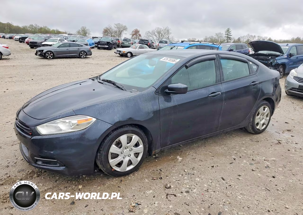 2014 Dodge Dart Se