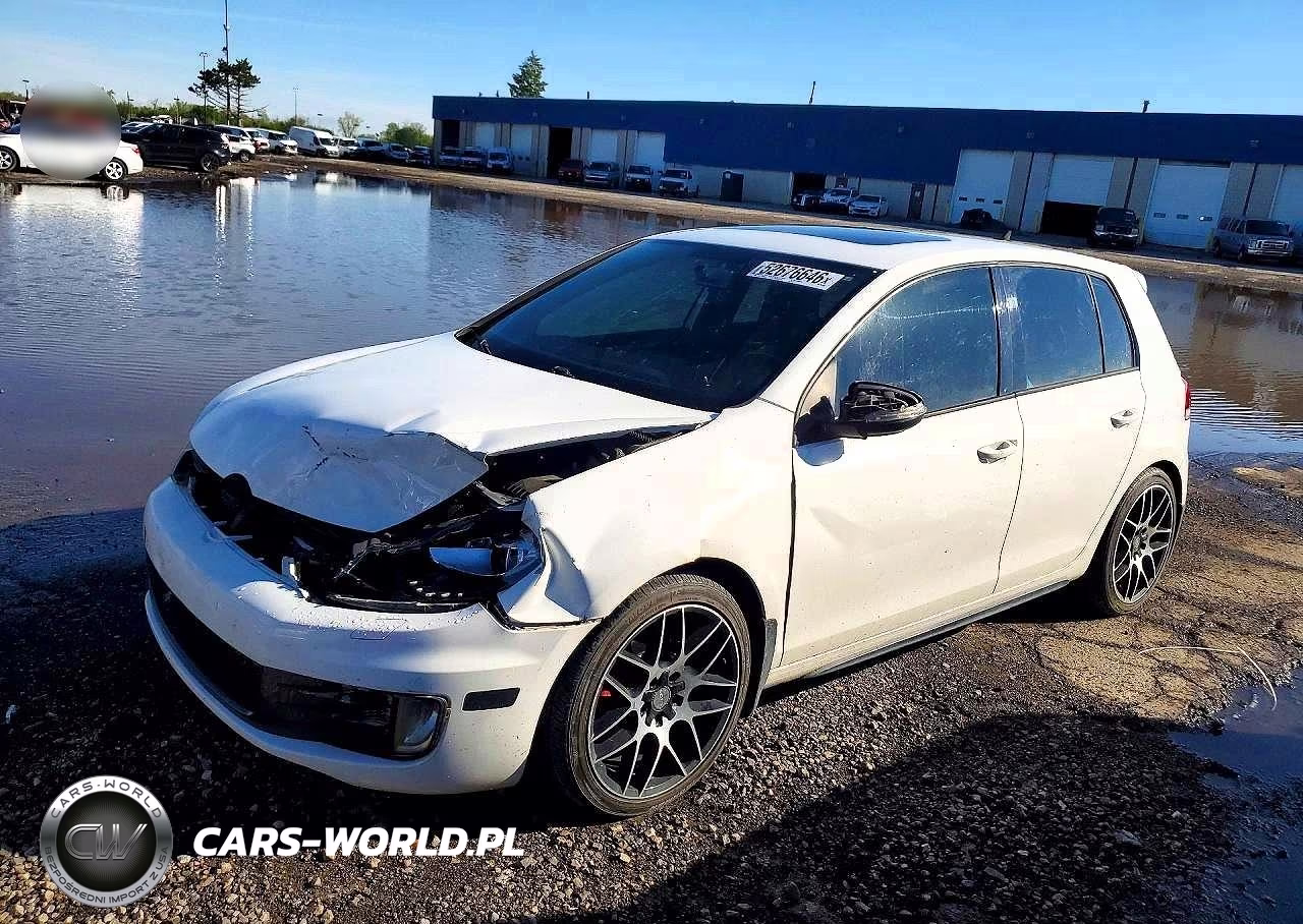 2014 Volkswagen Gti