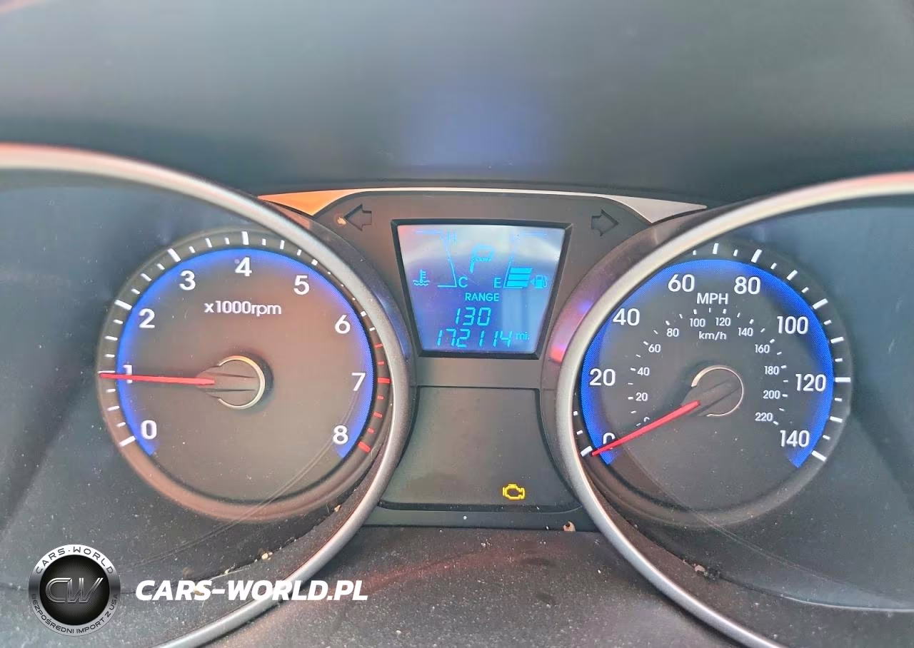 2014 Hyundai Tucson Limited VIN:KM8JU3AG6EU872149 - 9