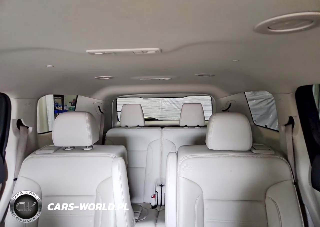 2023 GMC Acadia Denali VIN:1GKKNXLS8PZ212669 - 10