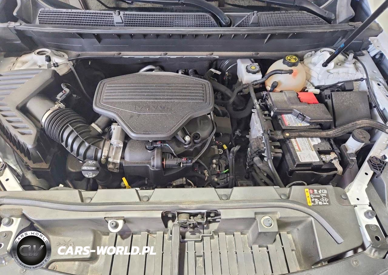 2023 GMC Acadia Denali VIN:1GKKNXLS8PZ212669 - 12