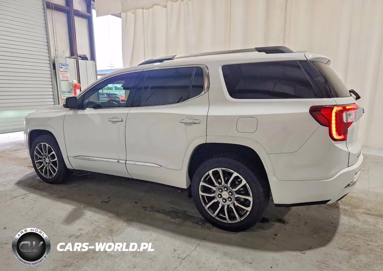 2023 GMC Acadia Denali VIN:1GKKNXLS8PZ212669 - 2