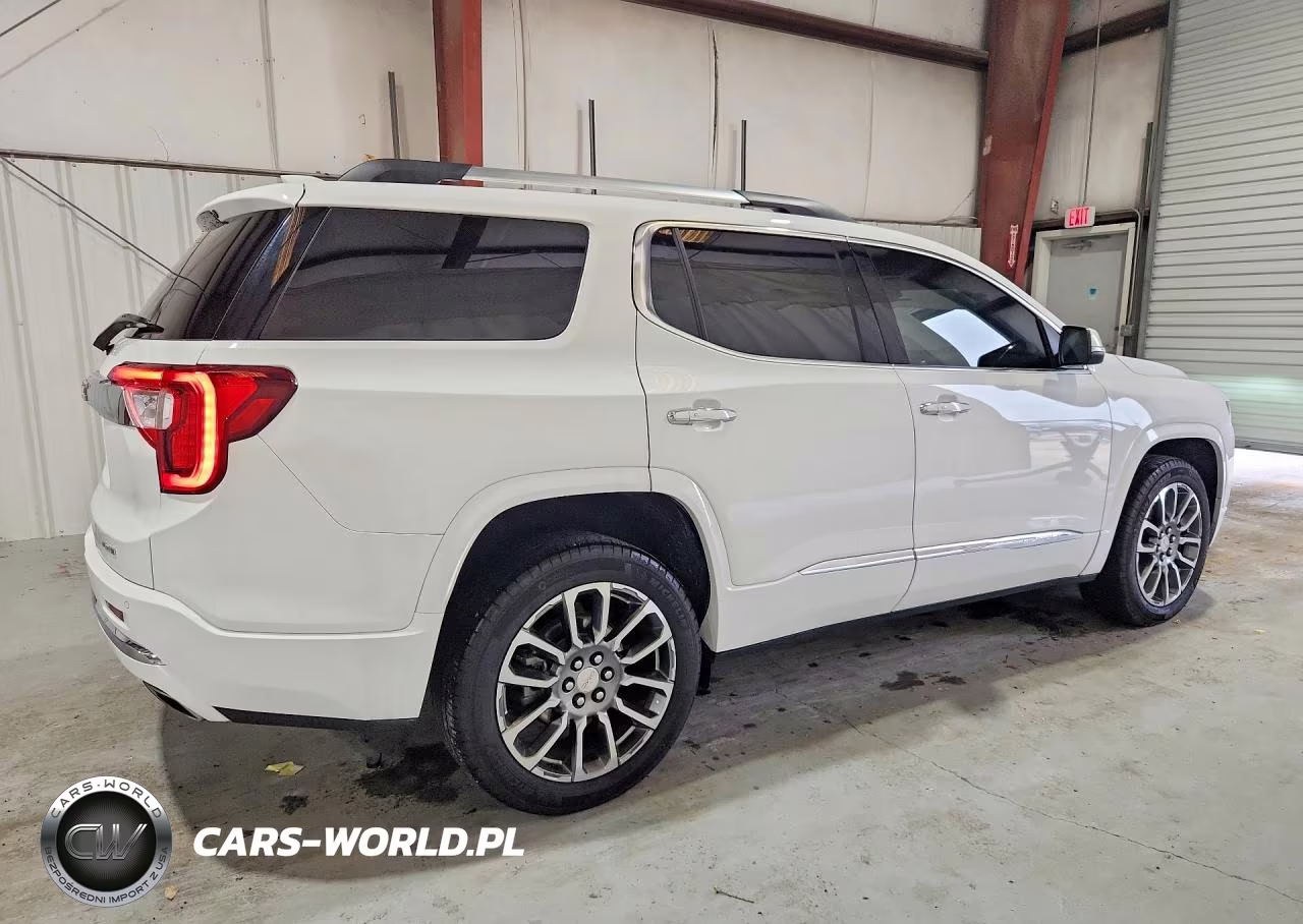 2023 GMC Acadia Denali VIN:1GKKNXLS8PZ212669 - 3