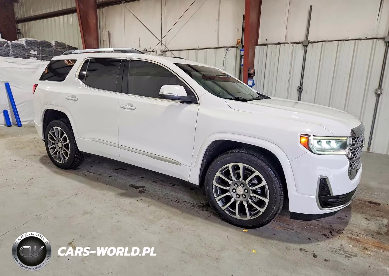 2023 GMC Acadia Denali VIN:1GKKNXLS8PZ212669 - 4