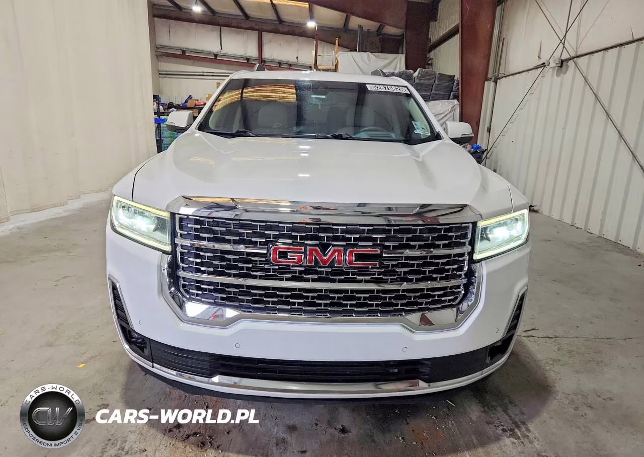 2023 GMC Acadia Denali VIN:1GKKNXLS8PZ212669 - 5