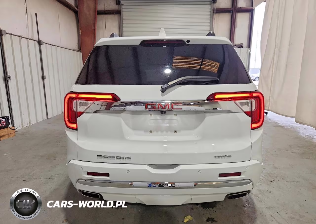 2023 GMC Acadia Denali VIN:1GKKNXLS8PZ212669 - 6