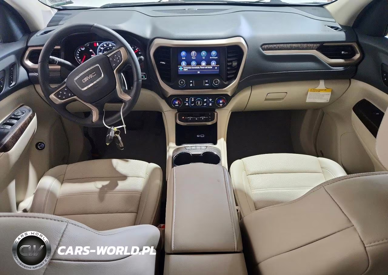 2023 GMC Acadia Denali VIN:1GKKNXLS8PZ212669 - 8
