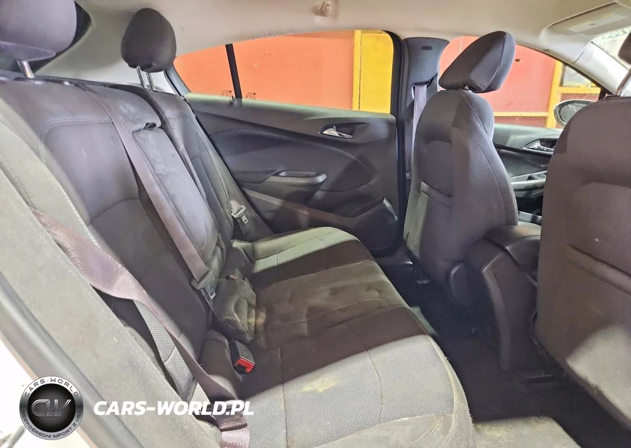 2017 Chevrolet Cruze Lt VIN:3G1BE6SM2HS516855 - 10