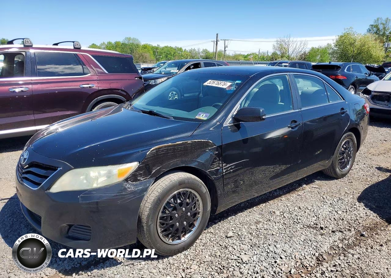 2010 Toyt Camry