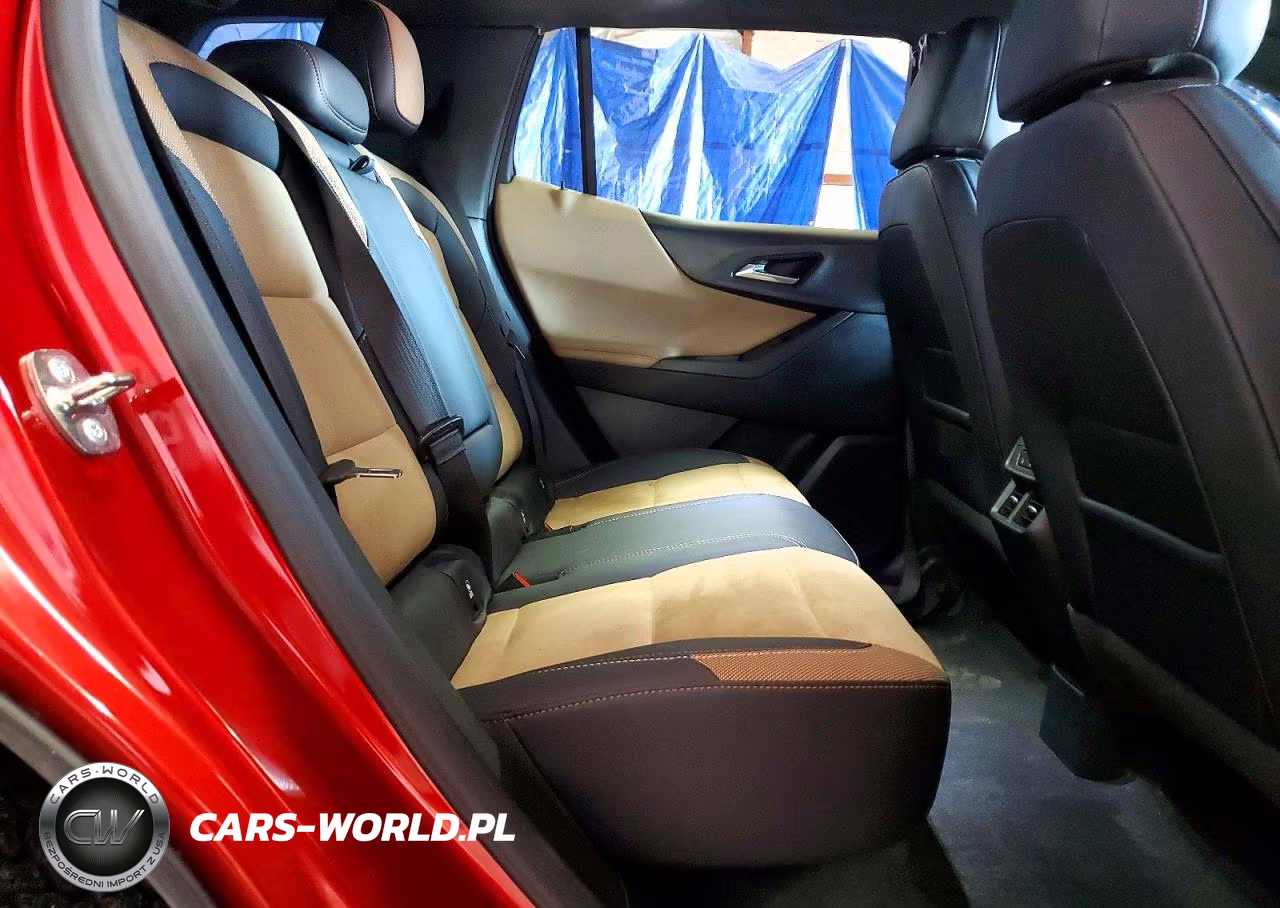2025 Chevrolet Equinox Activ VIN:3GNAXSEGXSL228554 - 11