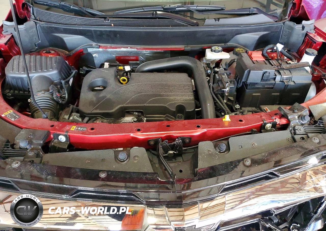 2025 Chevrolet Equinox Activ VIN:3GNAXSEGXSL228554 - 12