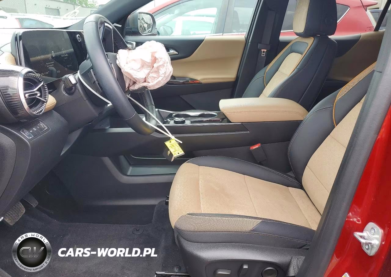 2025 Chevrolet Equinox Activ VIN:3GNAXSEGXSL228554 - 7