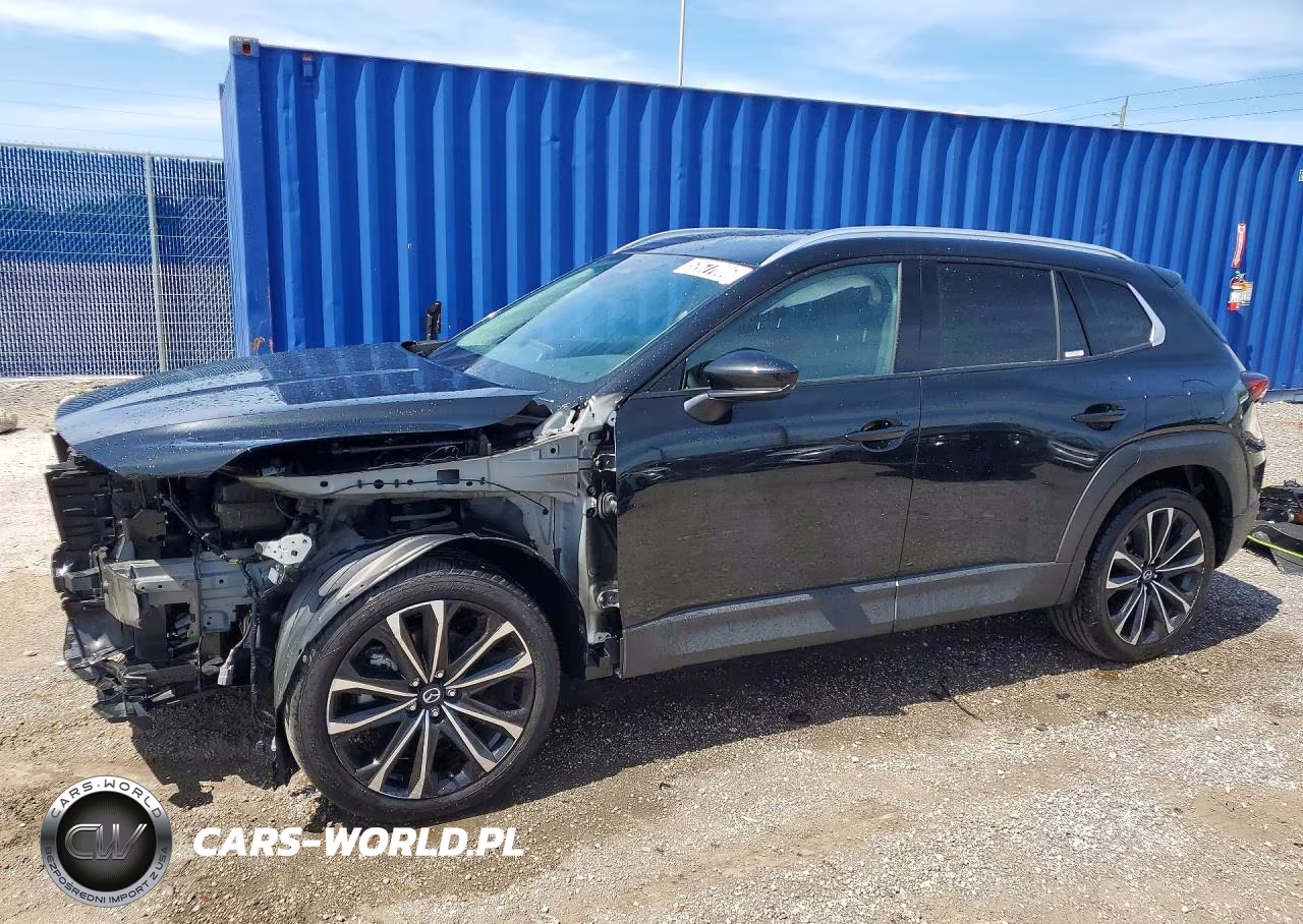 2026 Mazda Cx-50 Premium